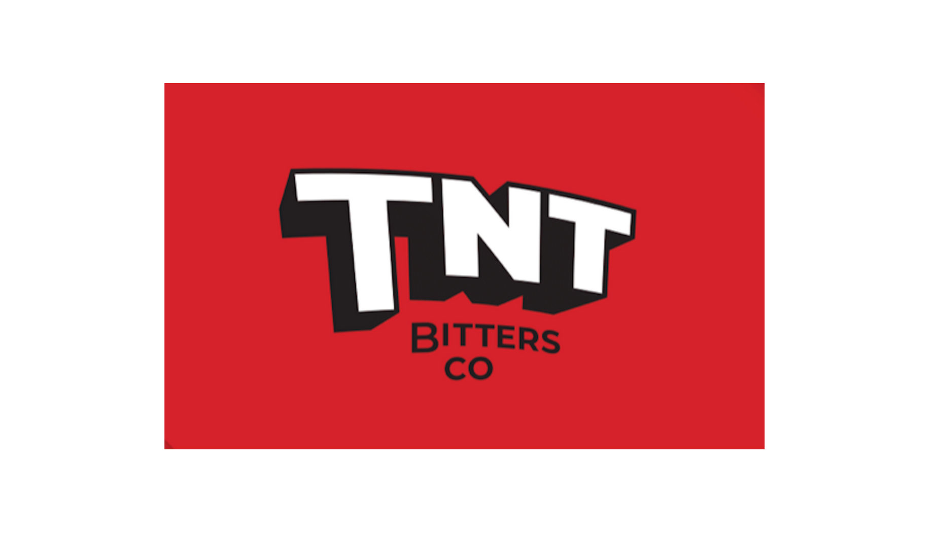 Hand Crafted Bitters - TNT Bitters