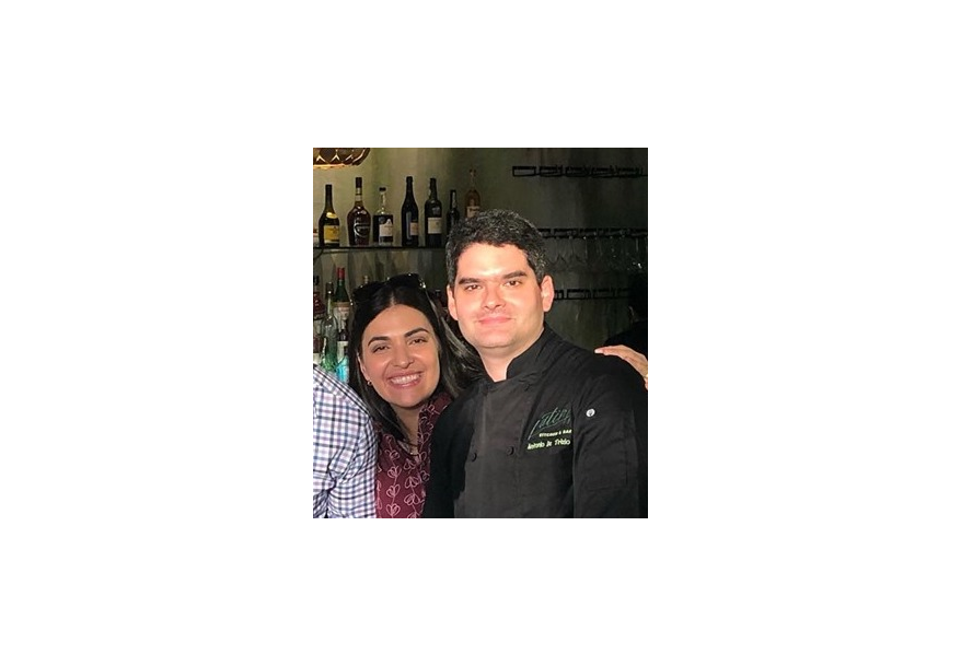 Latin American + Mediterranean - Latina Kitchen and Bar