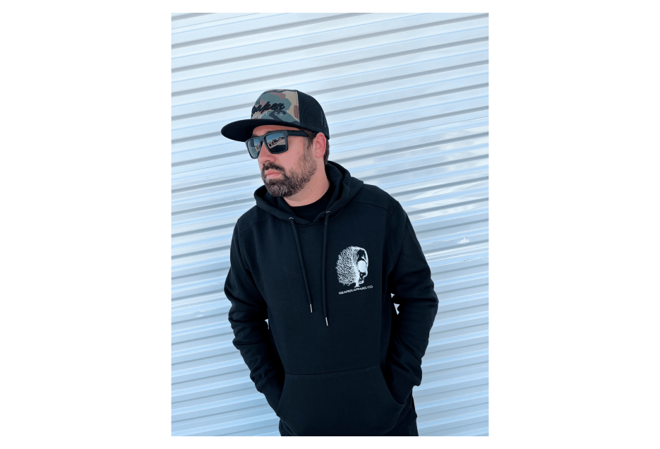 Mindset Apparel Brand - Reaper Apparel