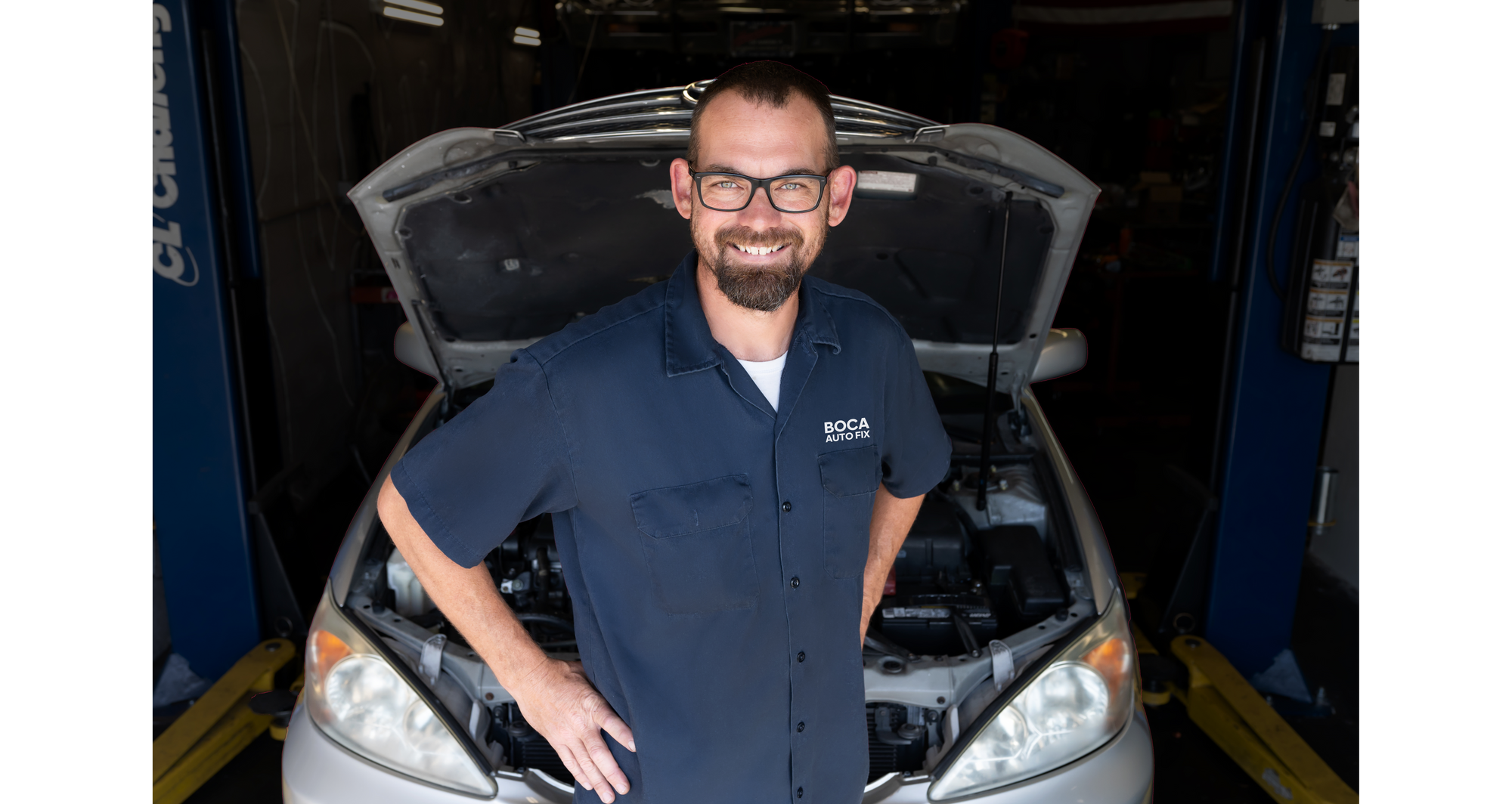 The Best Asian And Domestic Auto Facility - Boca Auto Fix