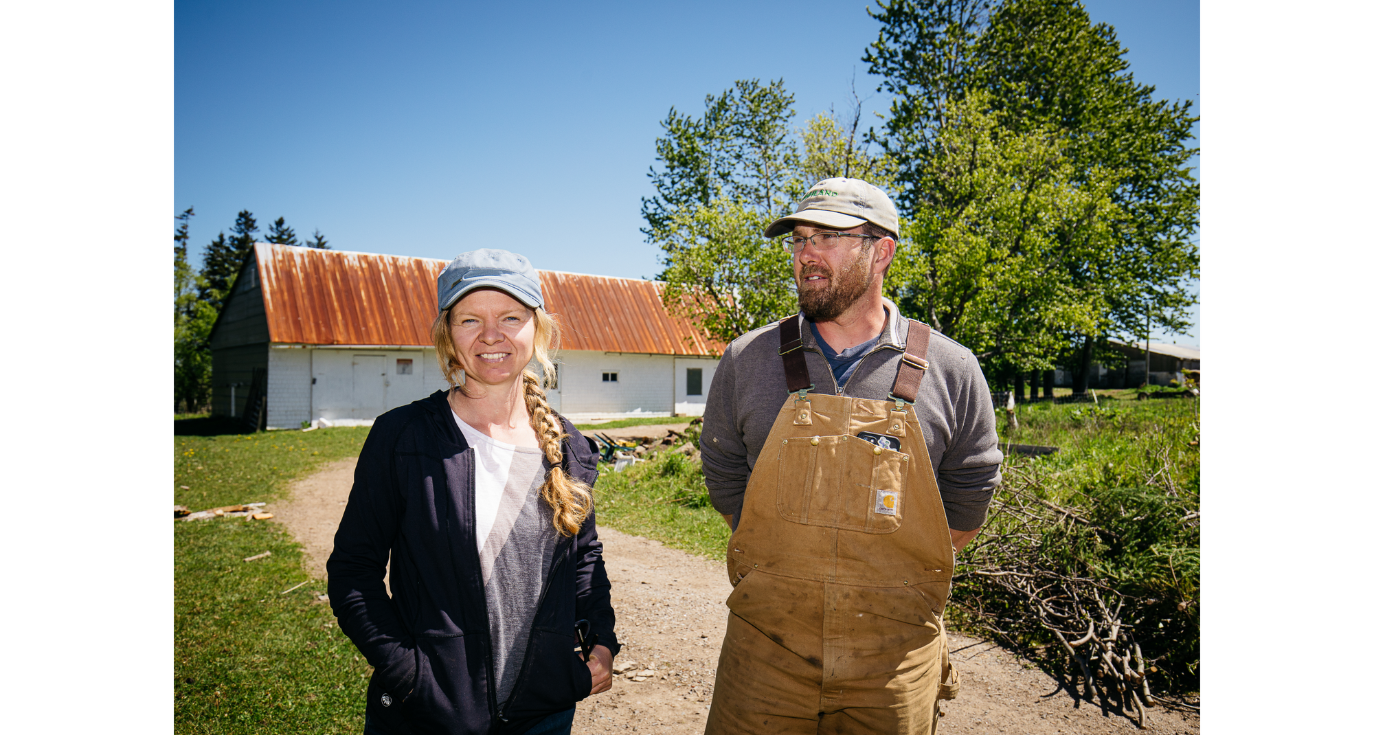 Thyme for Ewe Farm - Estelle Levangie