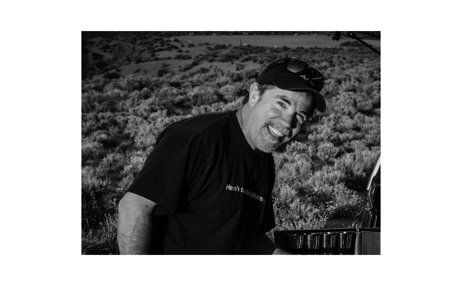 Learn About the Outdoor Adventure/Travel Industry - Rick Saez