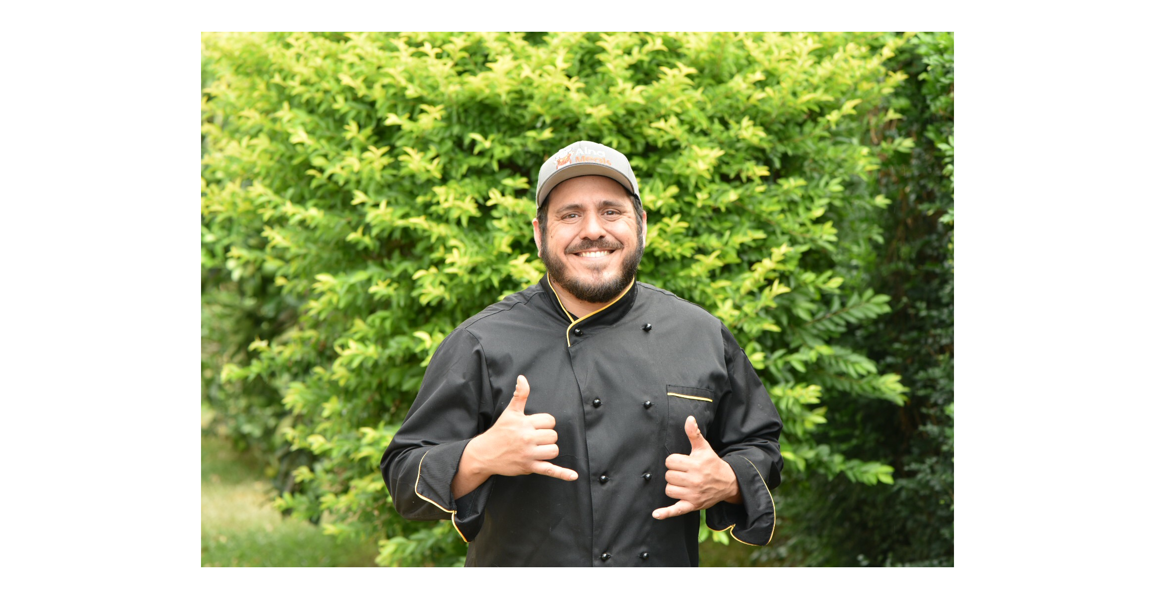 Healthy, Fresh, Delicious Meals - Aina Meals