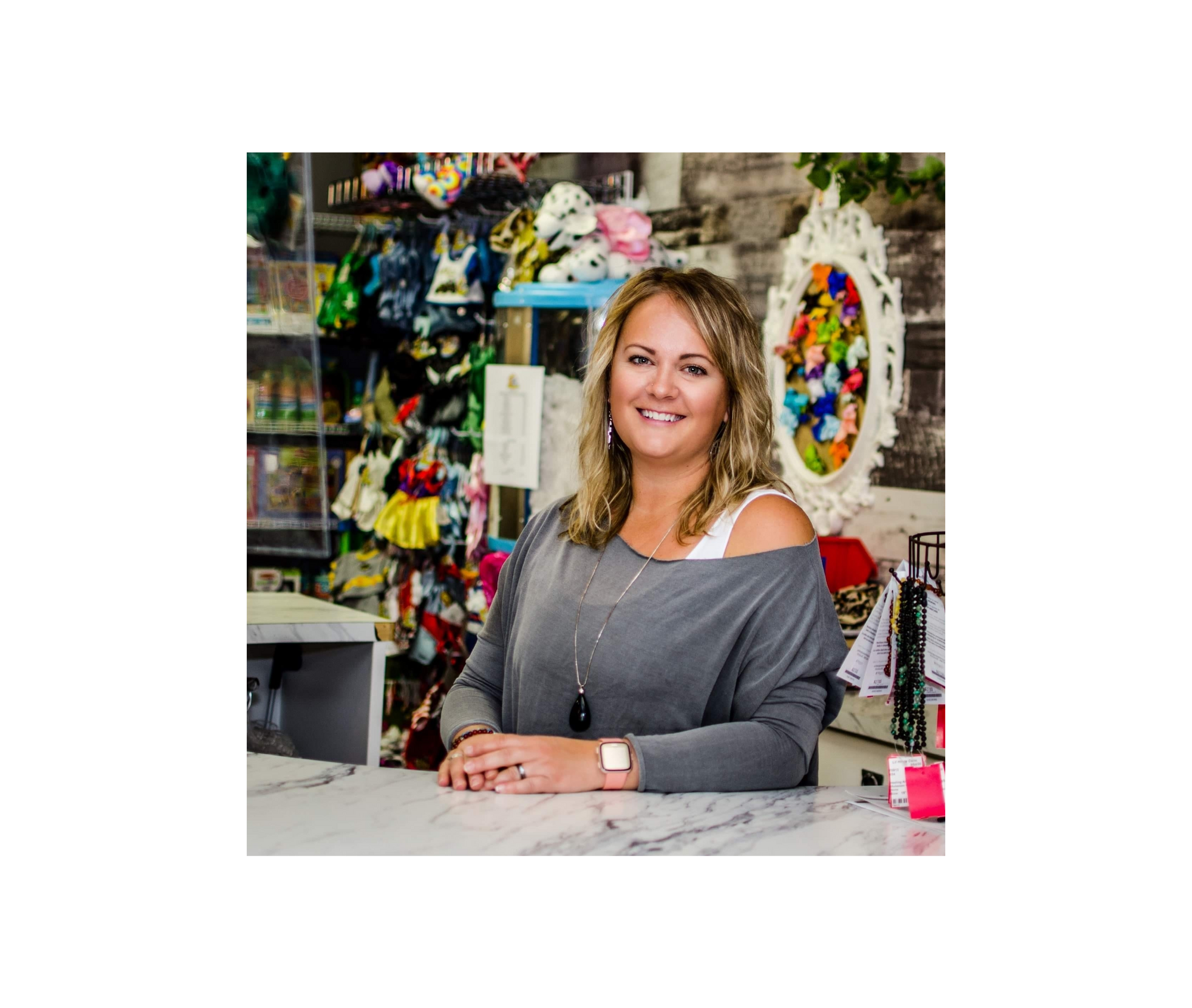 Lil Hoots Boutique - Denise Geremia