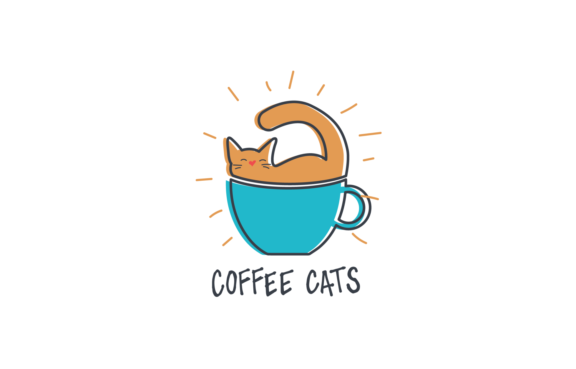 The First Cat Café in Iowa - Coffee Cats