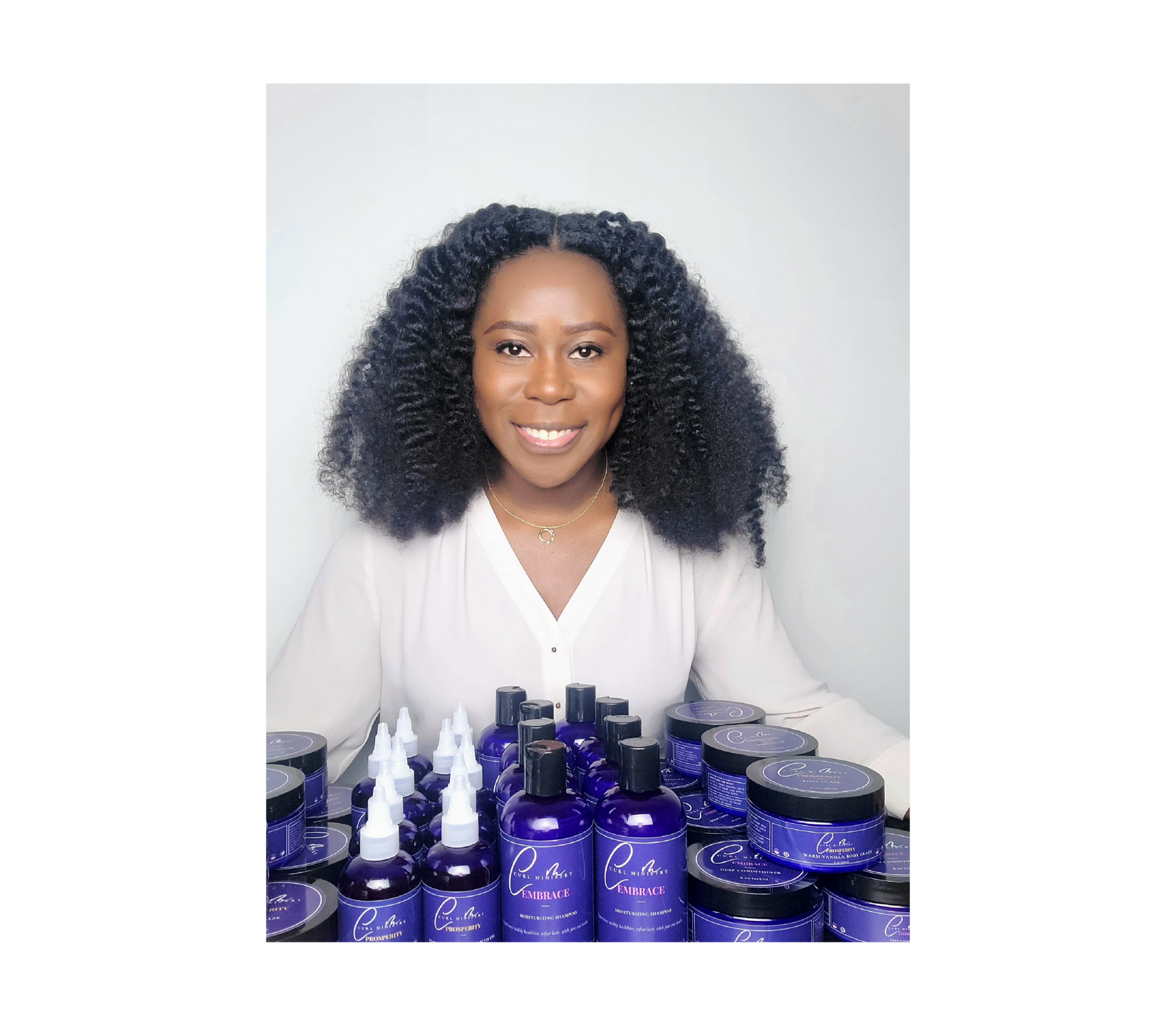 The Foundations of Hair Care - Curl Ministry