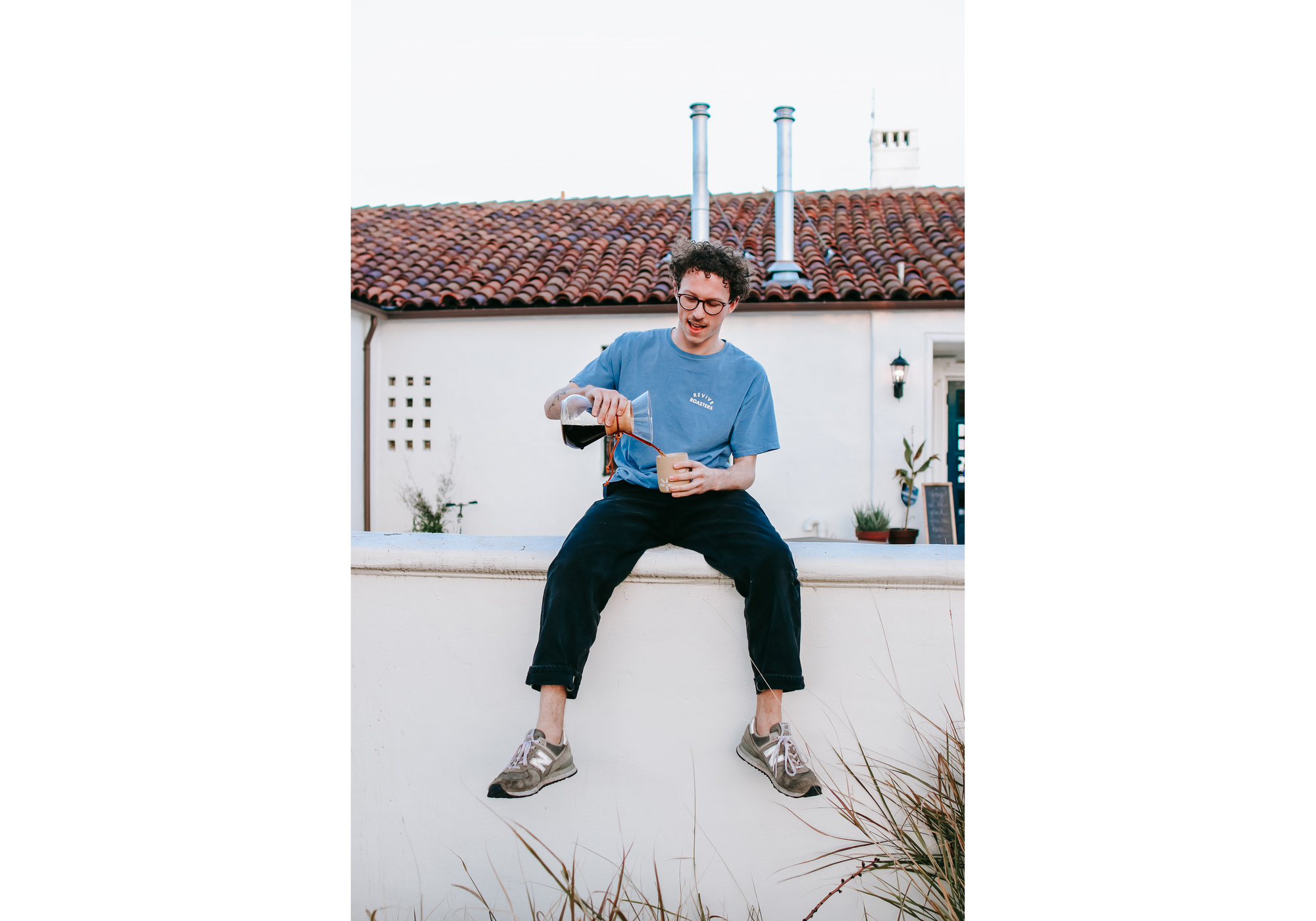 Reviving cities through community coffee revive roasters