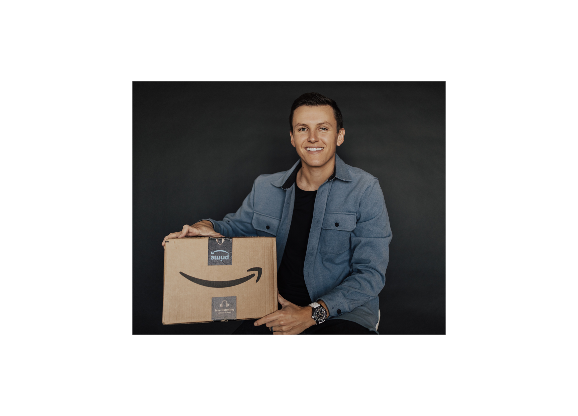 7 Figure Amazon FBA Seller - Trevin Peterson