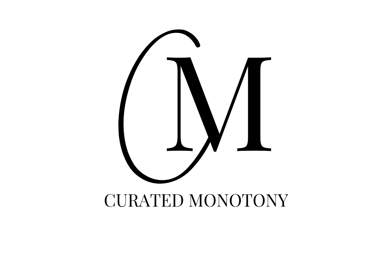 Online Stationery Shop - Curated Monotony