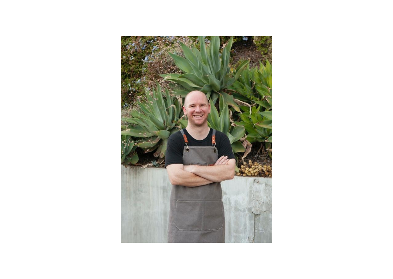 Unforgettable High-End Cuisine - Chef Alex Teague