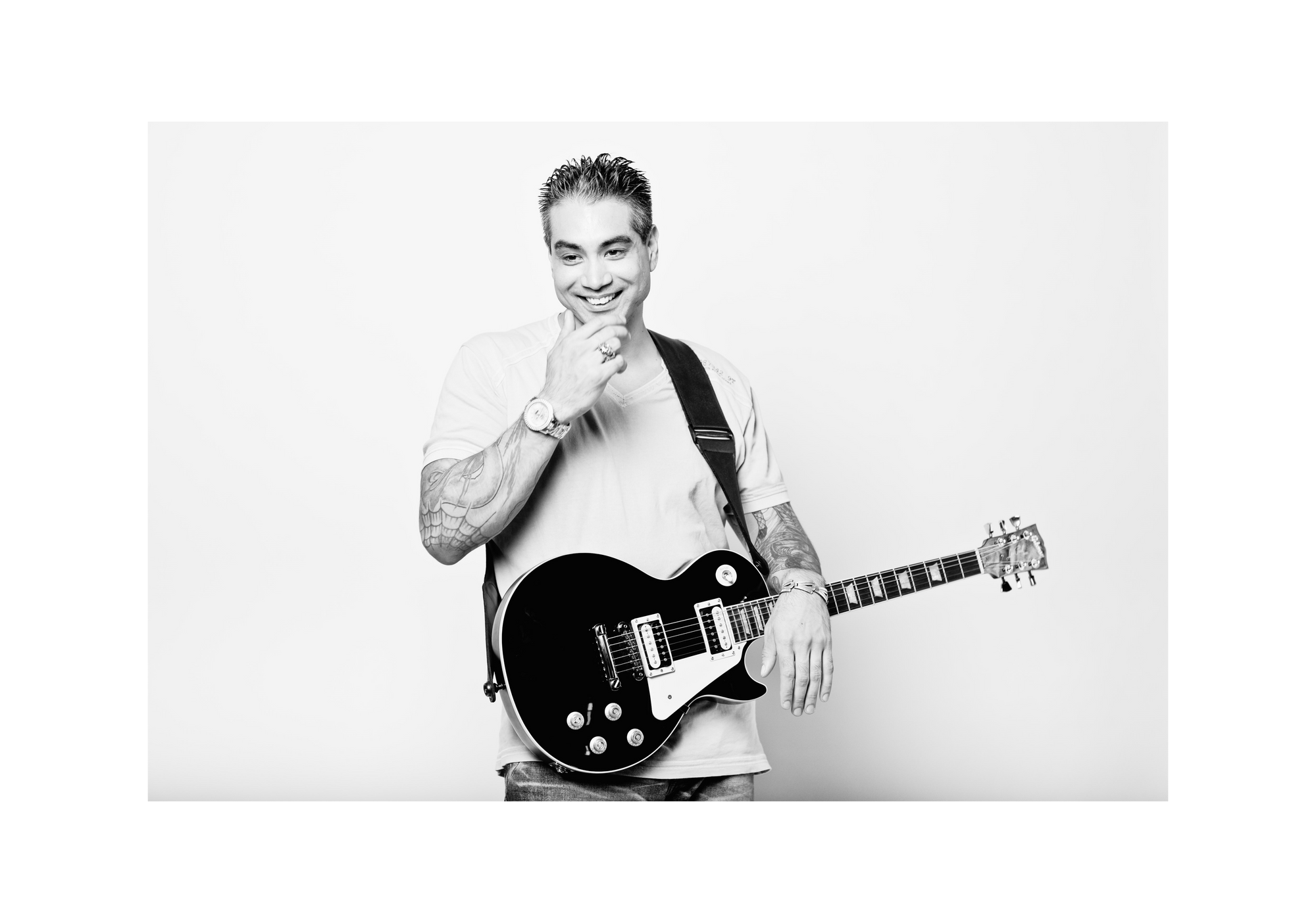 Guitar Lessons In Fort Lauderdale - Dyce Kimura Music