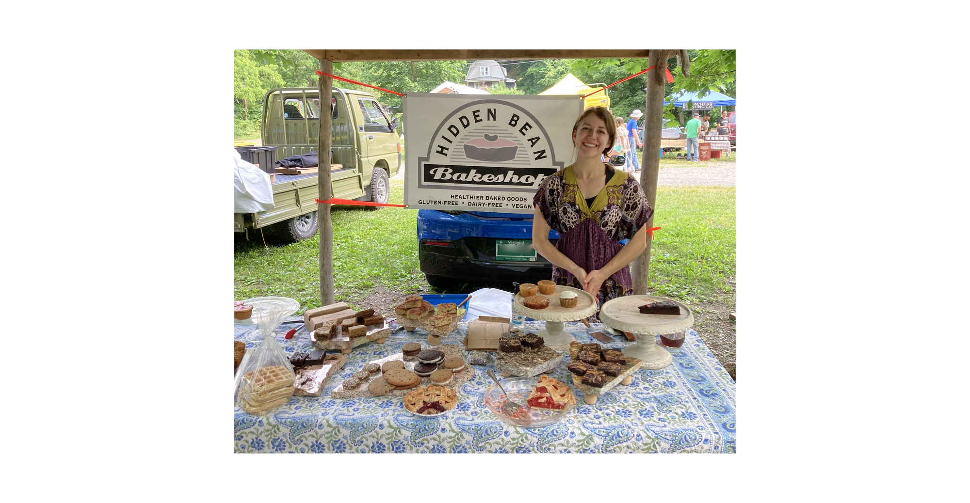 Satisfy Sweet Tooths - Hidden Bean Bakeshop