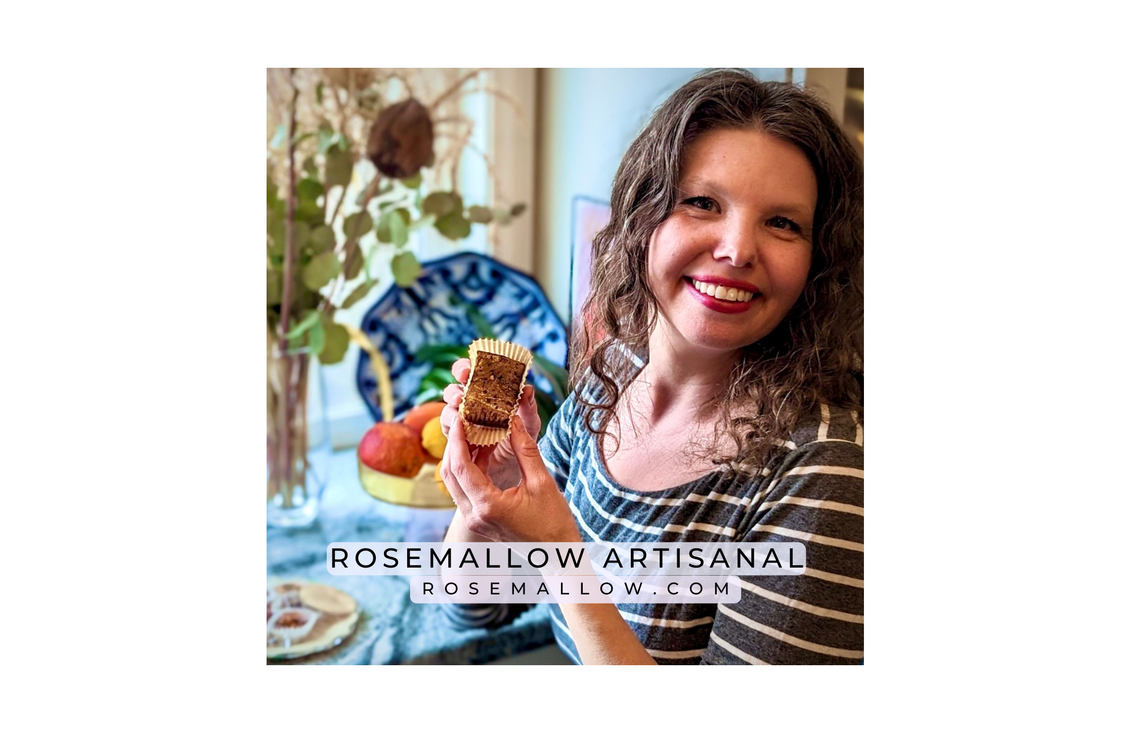 Flower - Fruit - Confection - Rosemallow Artisanal