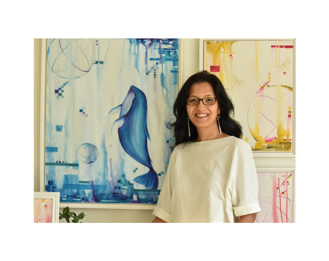 Calming, Empowering Art - Madhu's Art Nook