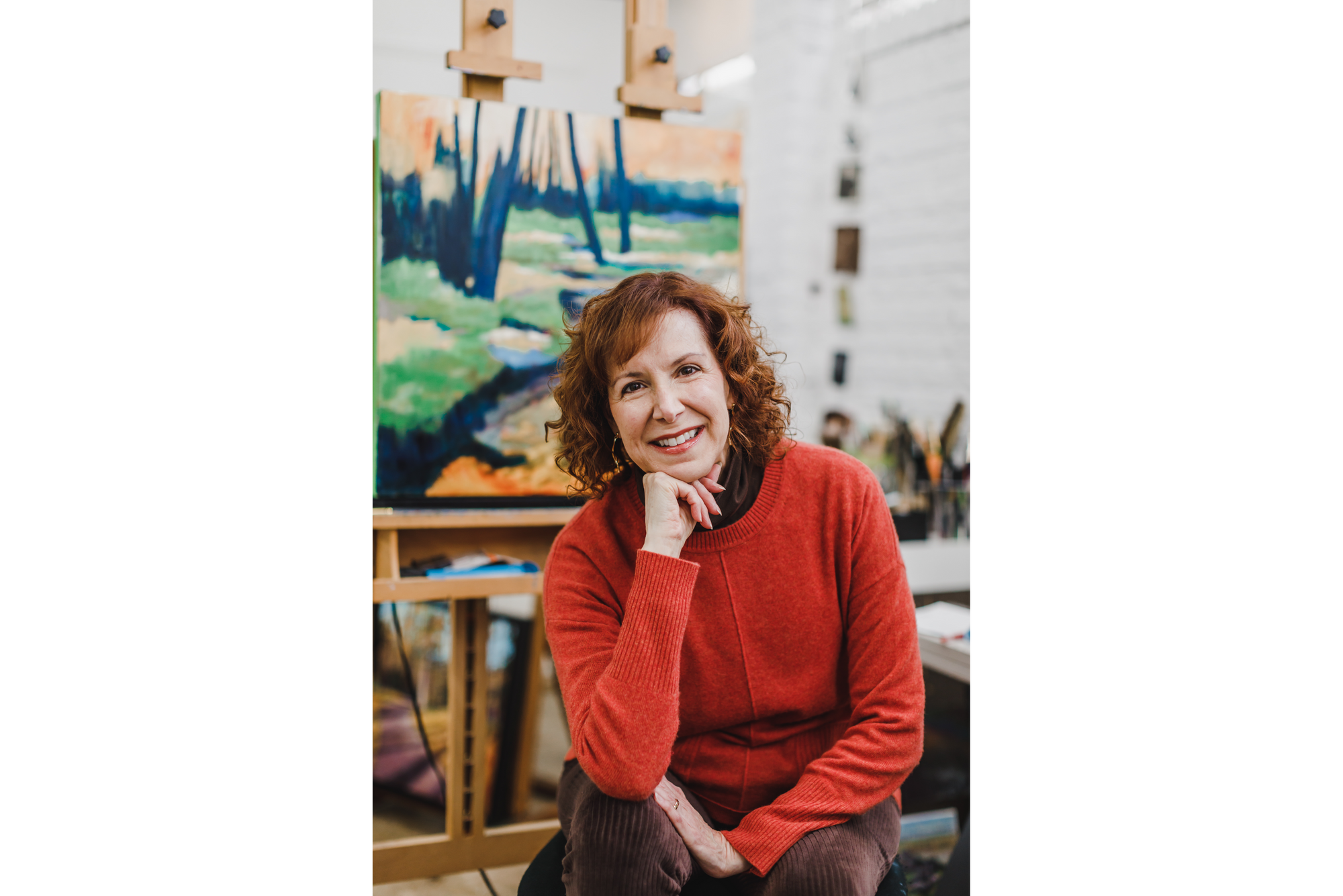 Bringing Art to Your Life - Lynn Goldstein Fine Art