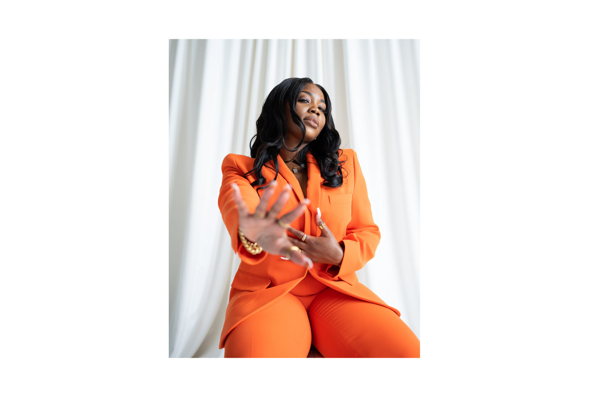 Two Words: Comfort & Style - E's Element