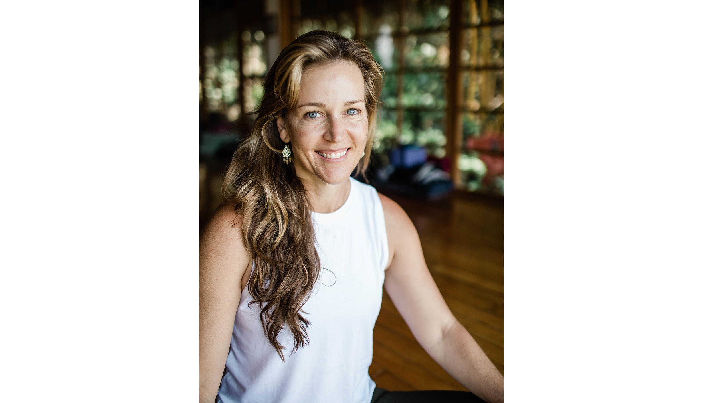 Flow Yoga Adventures - Suzanne Hauserman