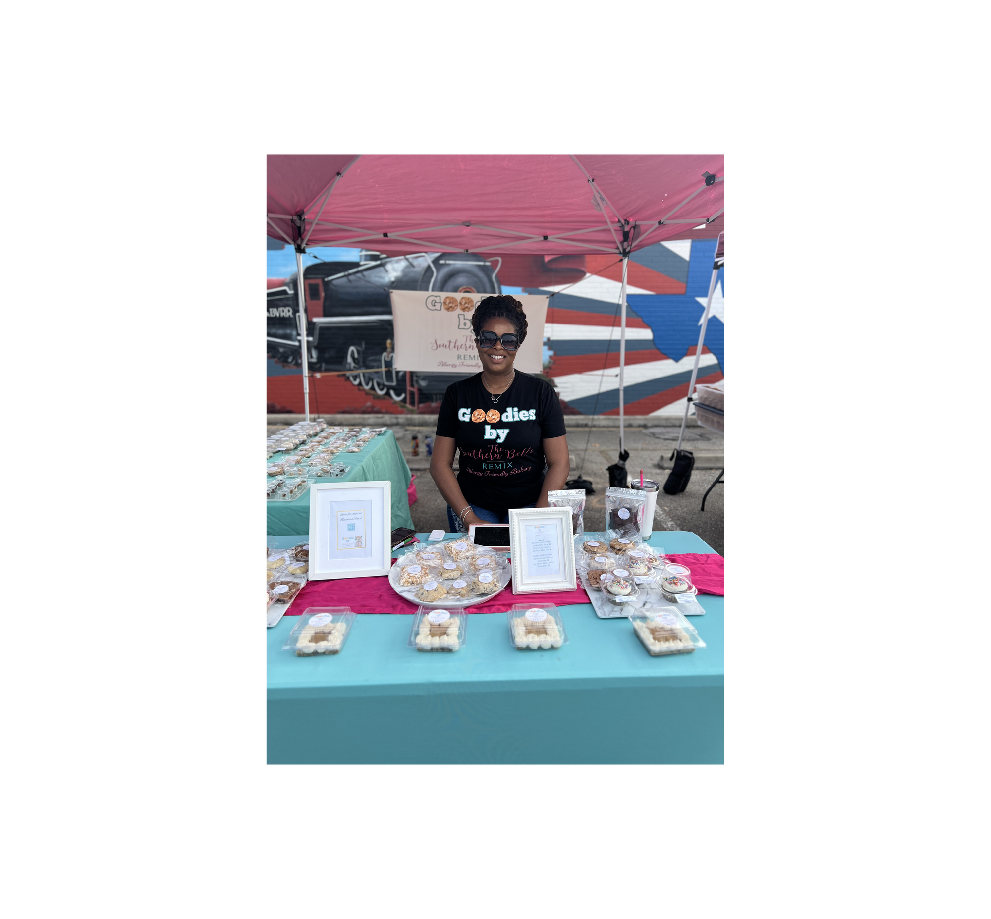 Southern Belle Remix - Emerald Thomas