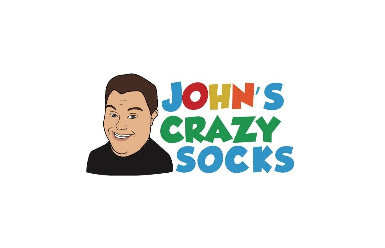 Spreading Happiness - John's Crazy Socks