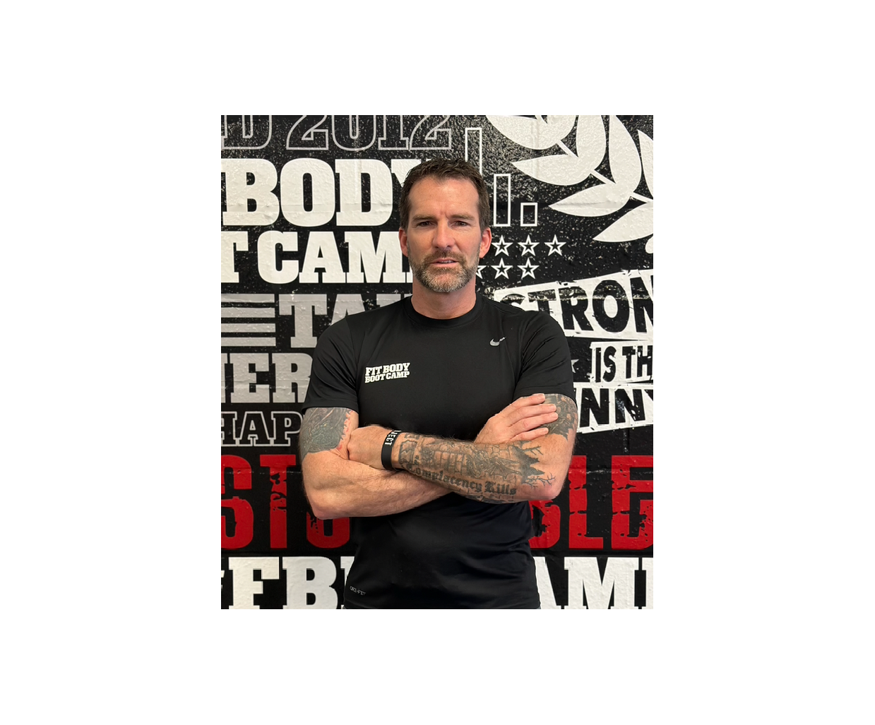 Providence Fit Body Boot Camp - Matthew Espeut