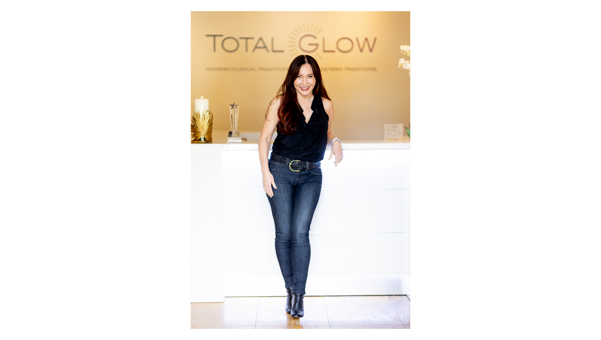 A Complete Wellness Destination - Total Glow