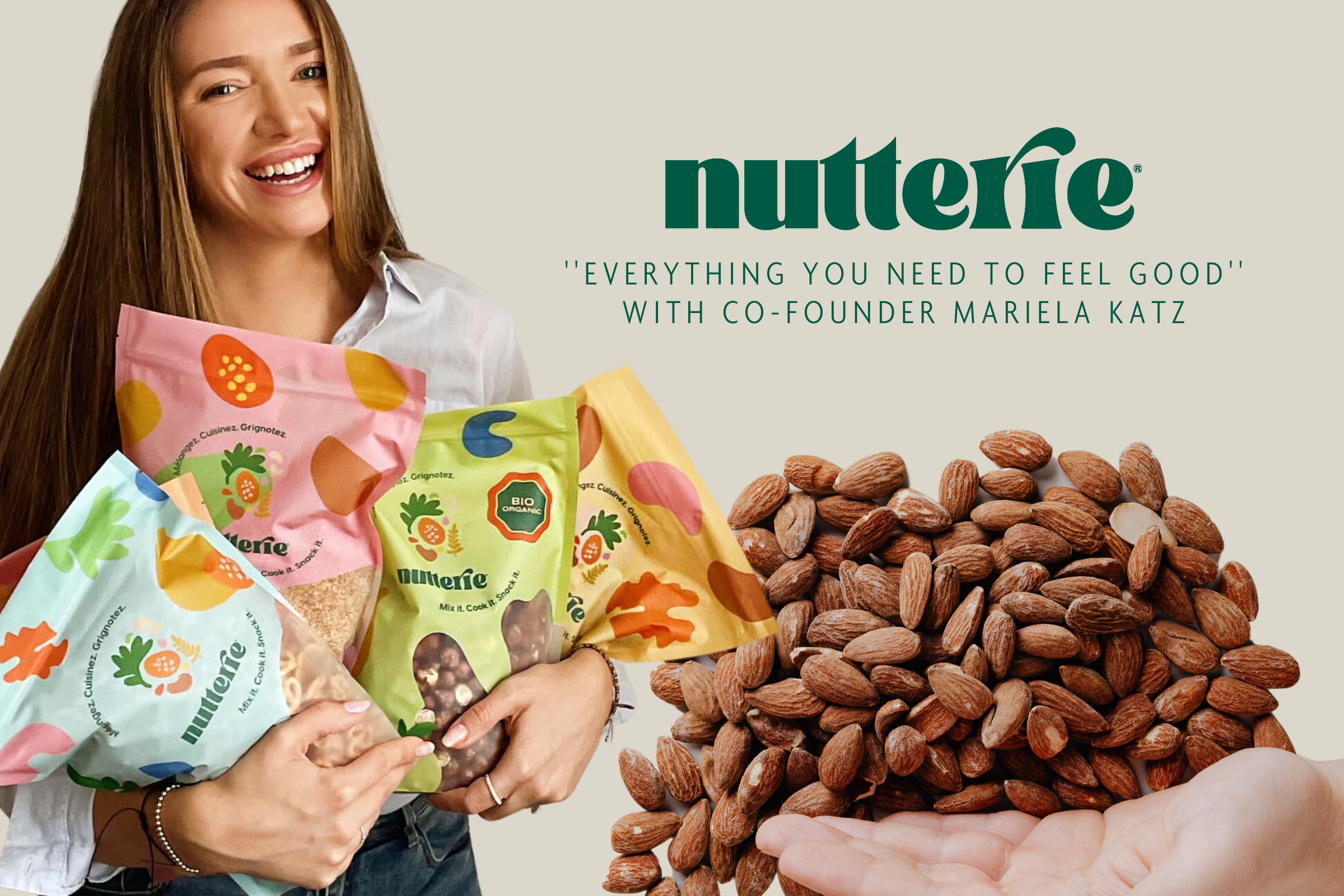 Everything You Need to Feel Good - Nutterie