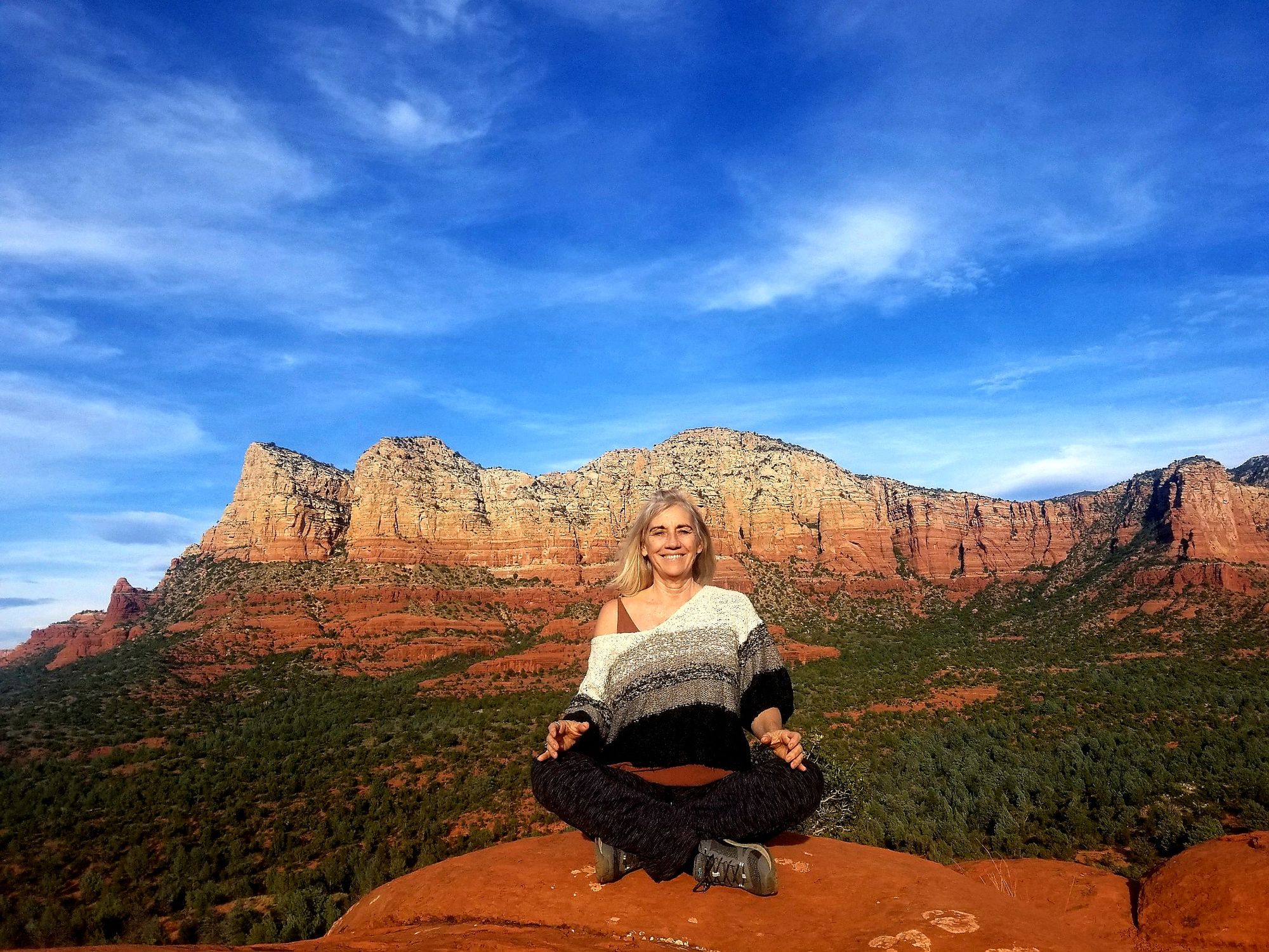 Awaken Your Spirit - SpiritQuest Sedona Retreats