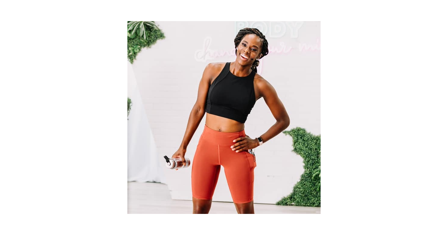 Burn Body Fat, Tone, and Gain Confidence - Jaiana Francis