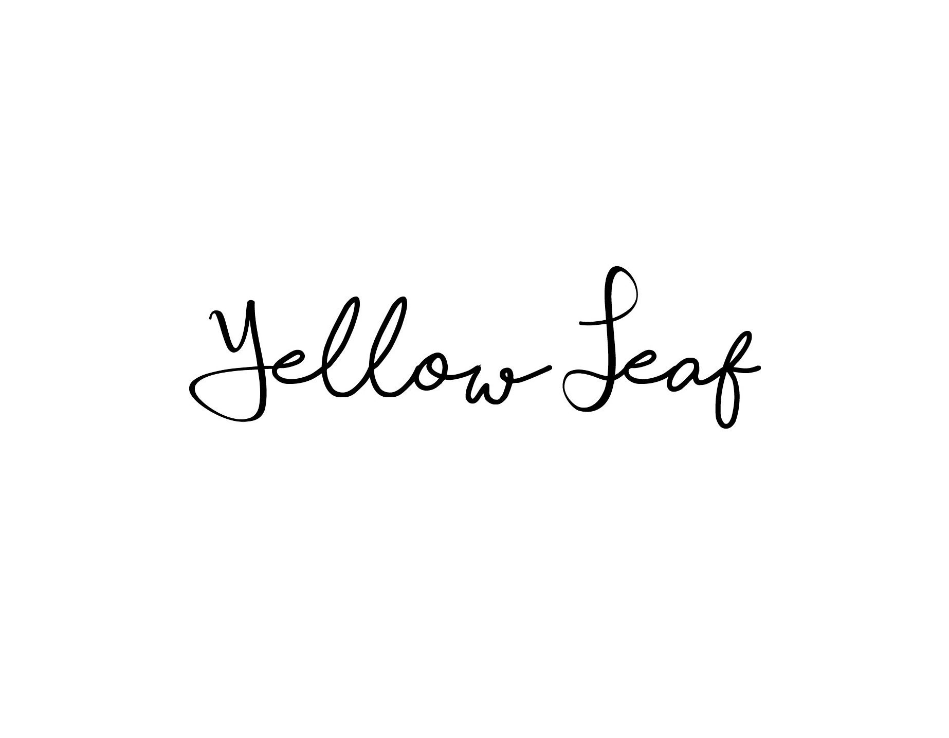 Spoil Your Senses - Yellow Leaf Soaps