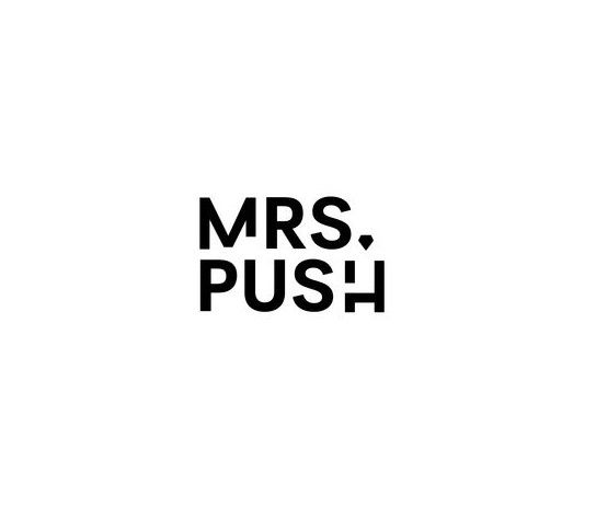 Precious Moments - Mrs. Push