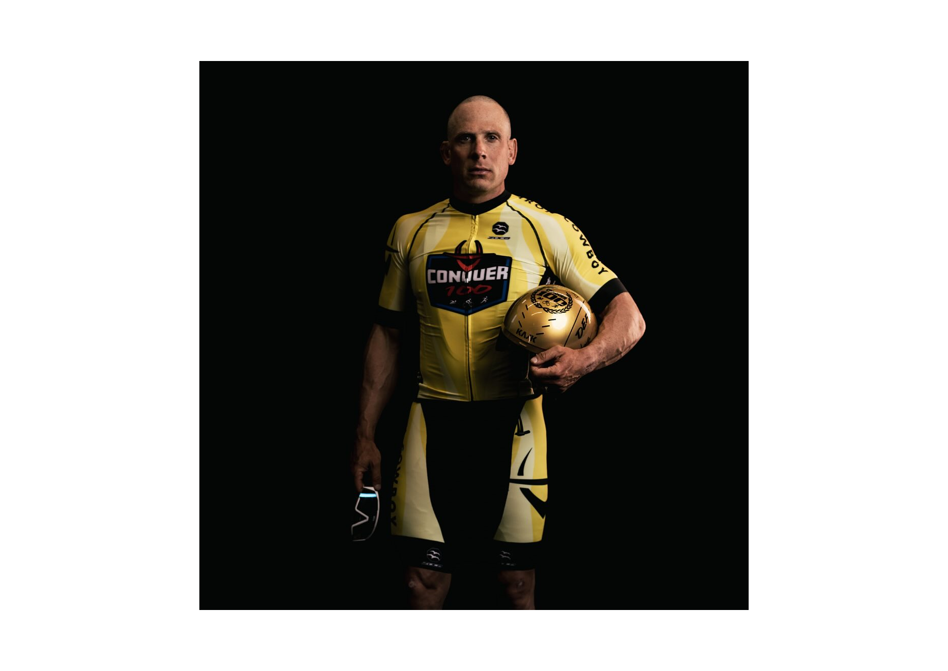 James Lawrence: The Iron Cowboy's Odyssey from Novice to Endurance Legend