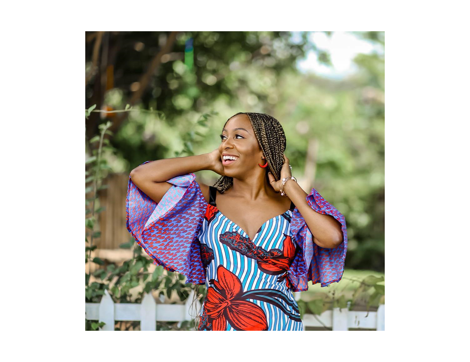 Onyi Azih: A Beacon of Balance and Authenticity in the World of Motherhood and Wellness