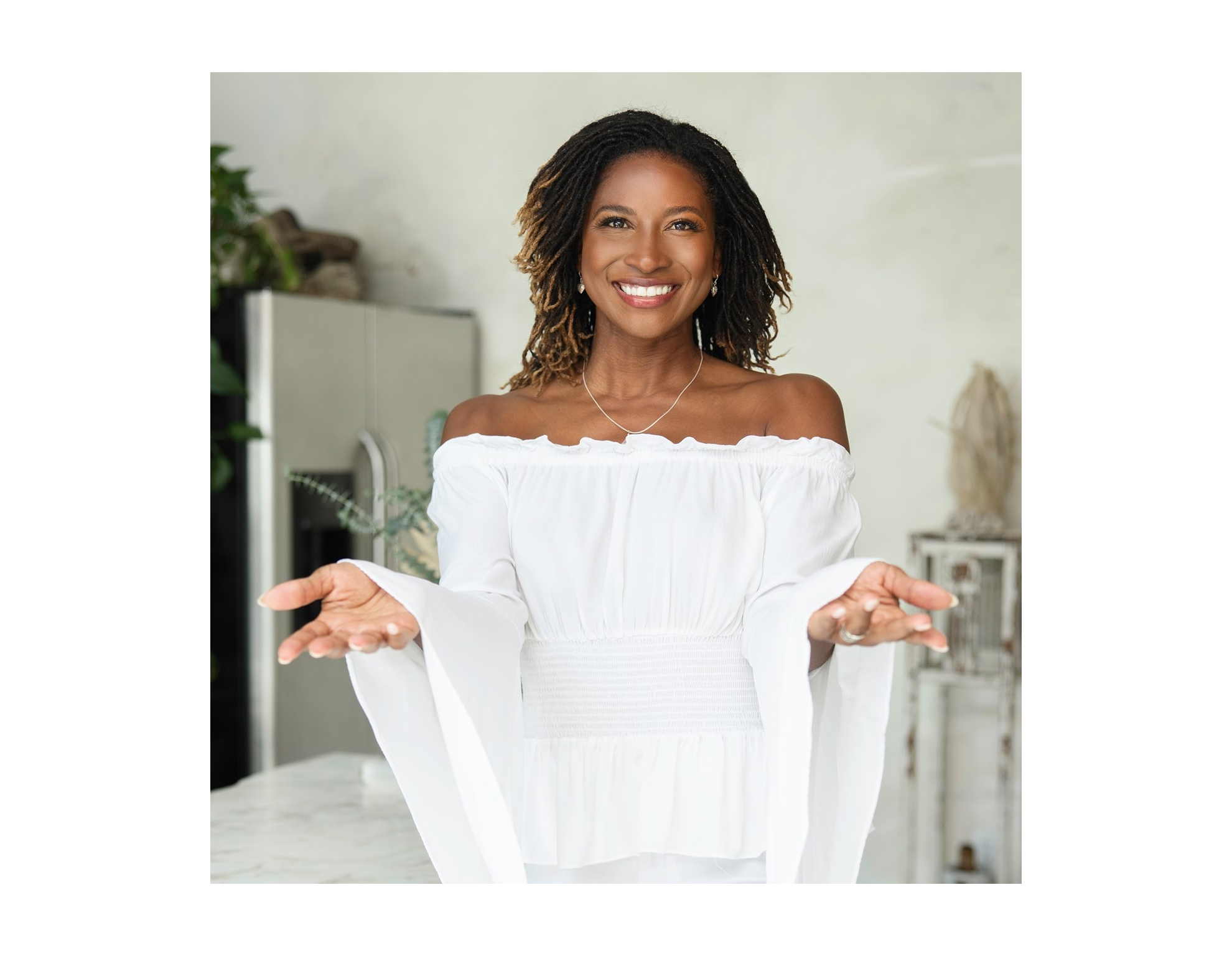 Unveiling Holistic Wellness with Koya Webb: A Symphony of Mind, Body, and Soul