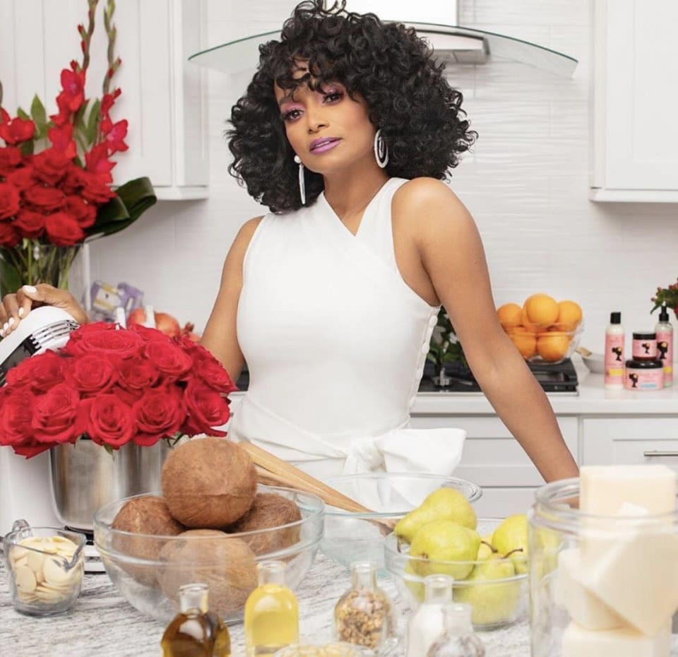 Brand Architects: Janell Stephens of Camille Rose