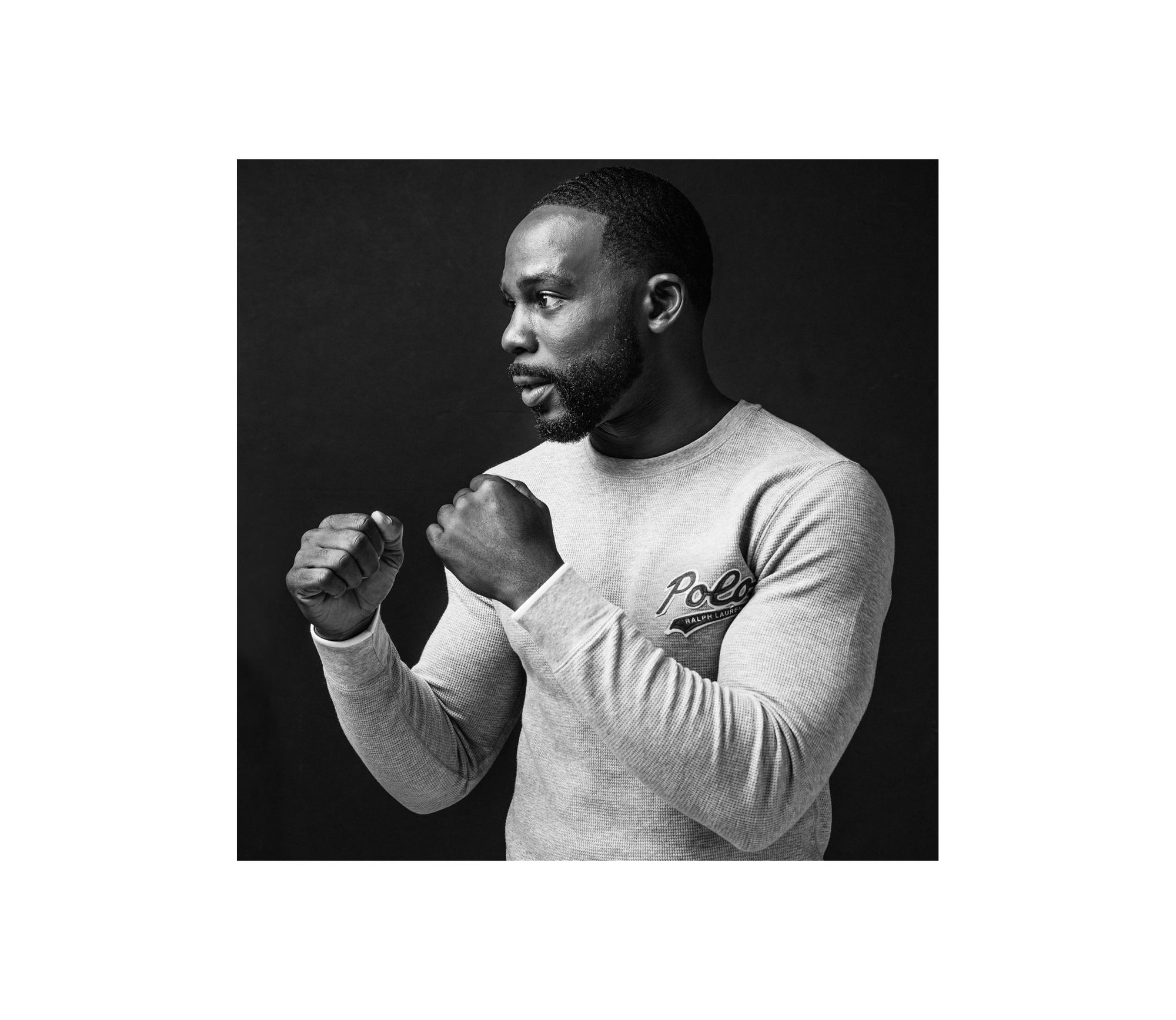 Gideon Akande: Inspiring Fitness, Fueling Change