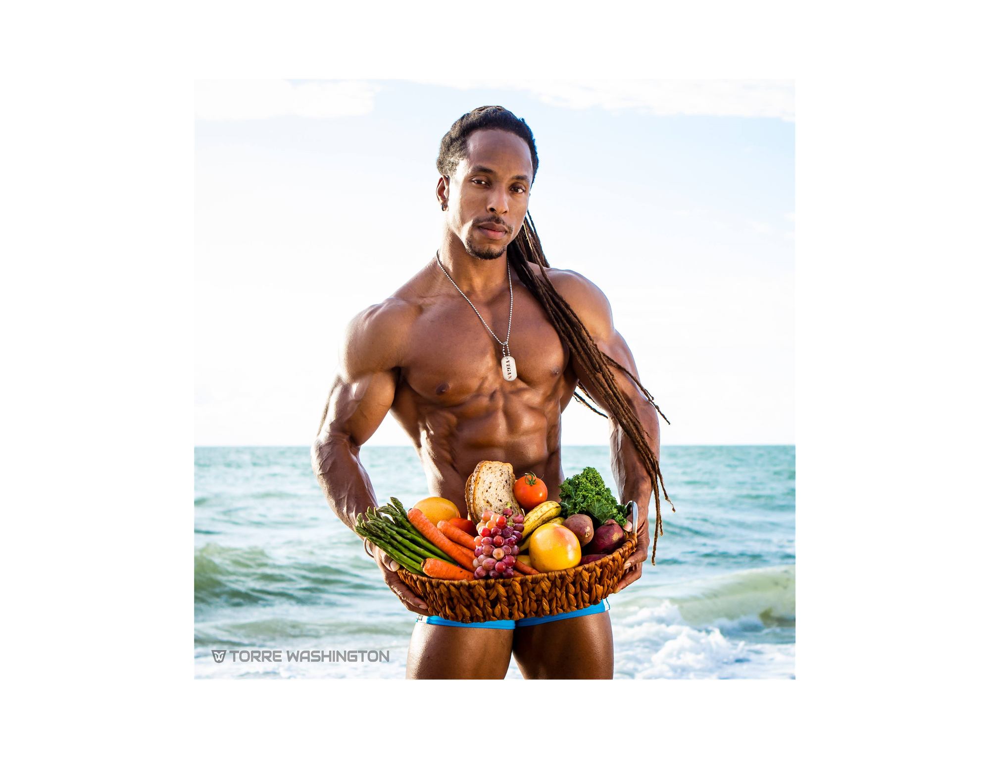 Torre Washington: The Vegan Bodybuilder Shaping Modern Fitness
