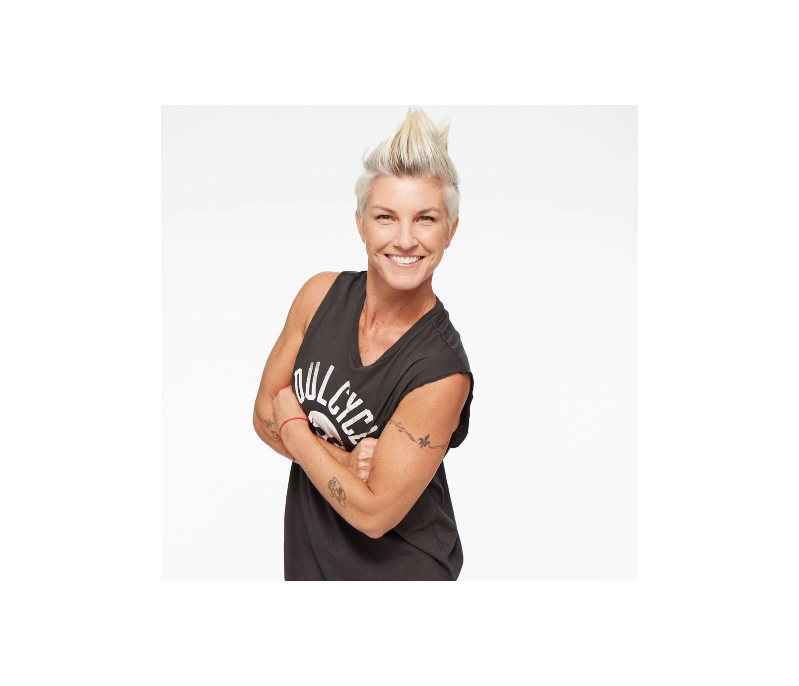 Stacey Griffith: SoulCycle Maestro and Fitness Visionary