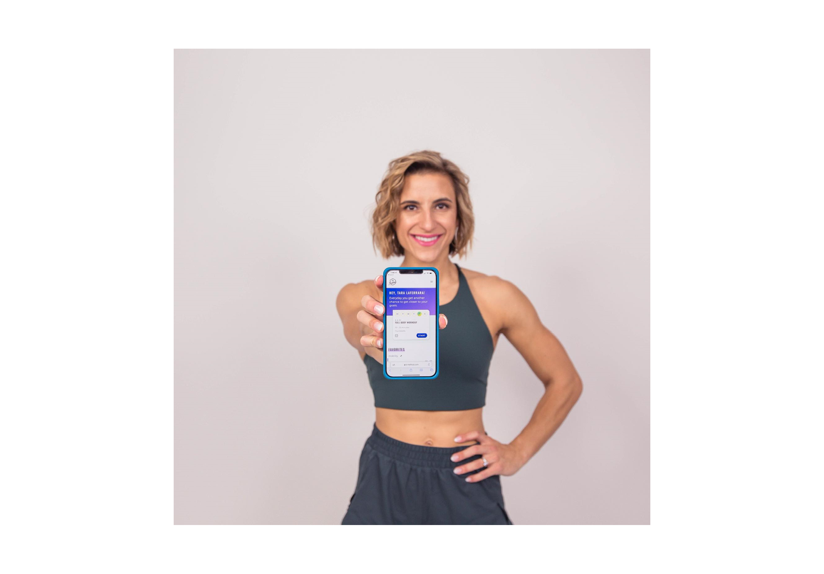 Tara Laferrara: Revolutionizing Home Fitness