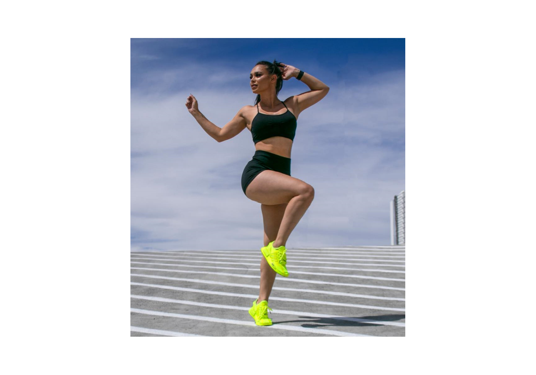 Empowering Transformation: Katie Chung Hua's Fitness Journey