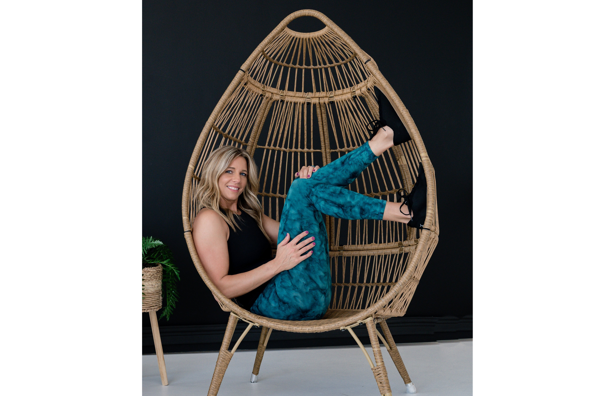 Stacey Roberts: Revolutionizing At-Home Fitness for Everyone