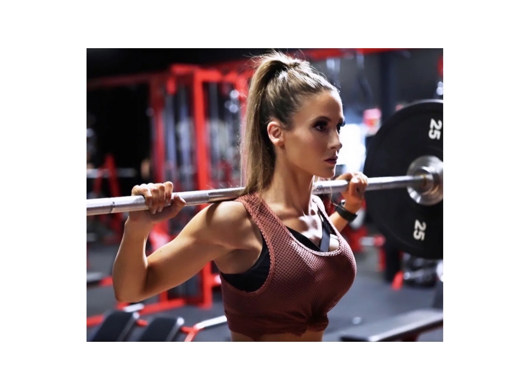Shaunna Marie: Triumphing Over Adversity with Fitness and Nutrition