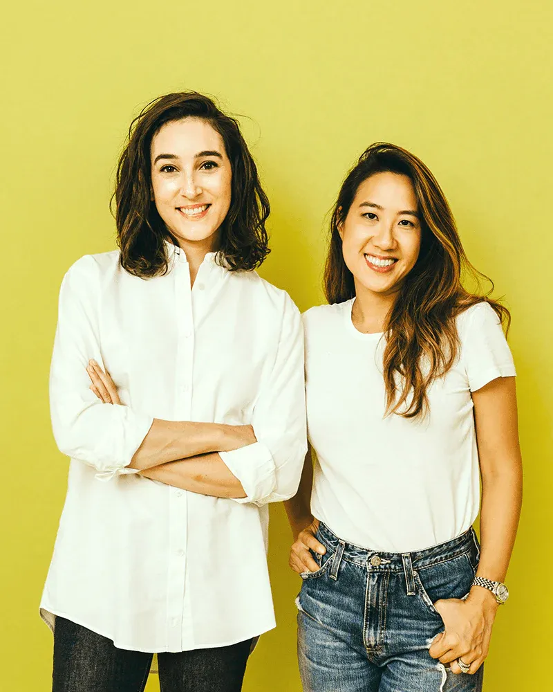 Learning From: Laura Schubert and Lillian Tung of Fur
