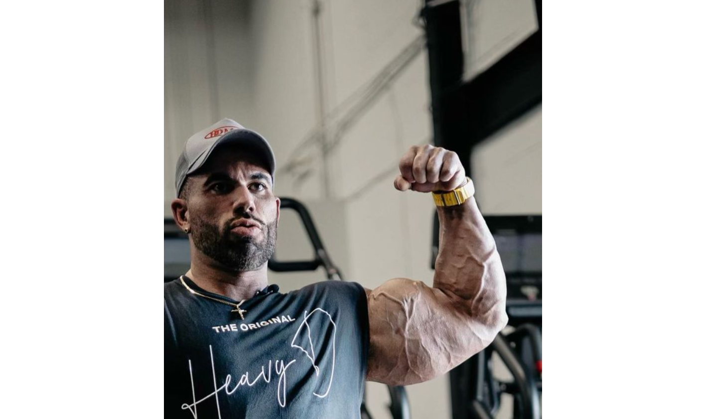 Dorian "Heavy D" Hamilton: Mastering Muscle Growth on a Budget