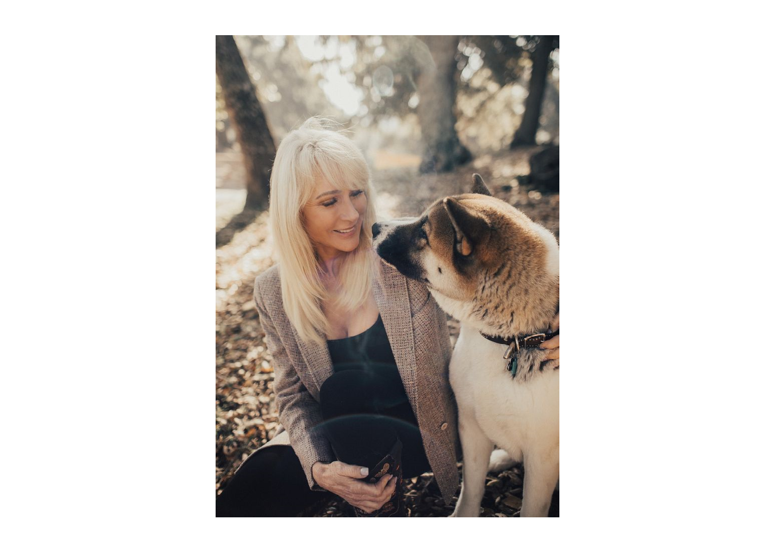 Cheri Lucas: Master Dog Behaviorist Transforming Canine and Human Lives