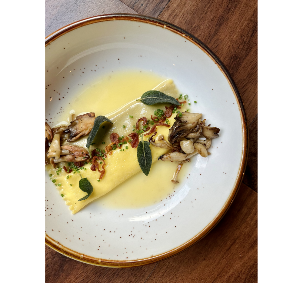 Classic Flavors With Fresh Local Ingredients Lodgepole