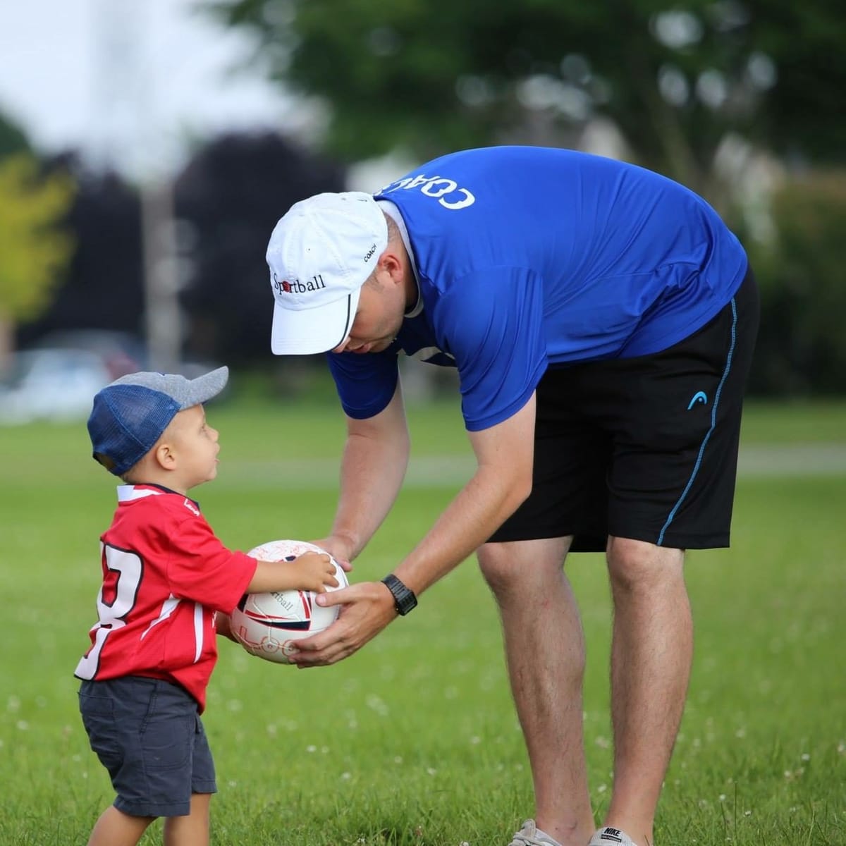 MultiSport classes for children Sportball Ltd