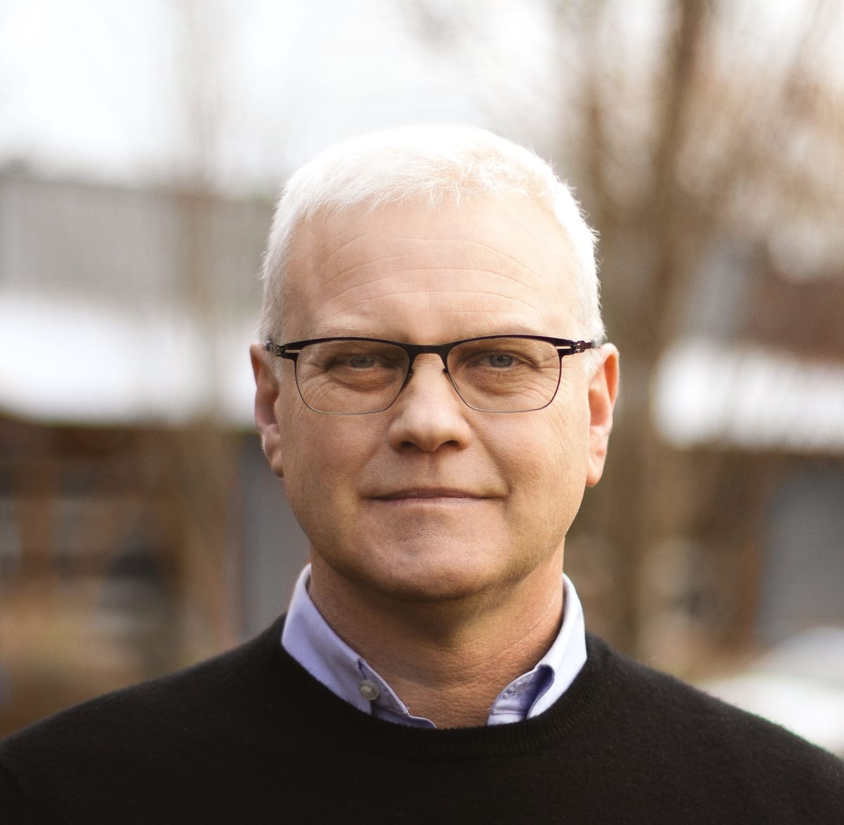 Business & Leadership Specialist John Reese