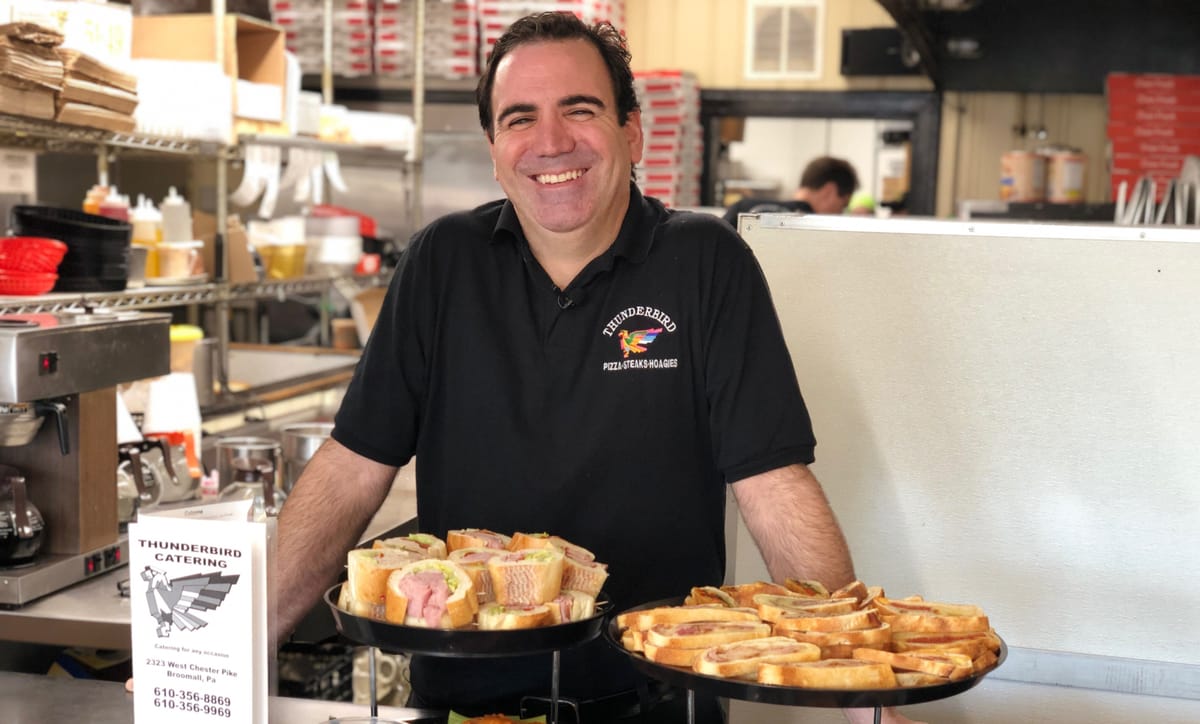 We Are “the Original” Thunderbird Steakhouse & Catering