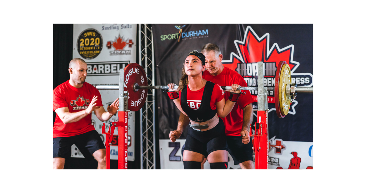 Helping Powerlifters Eat More The EAT Method