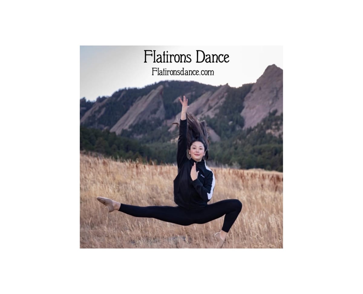 Inspiring Creativity Through Dance Flatirons Dance